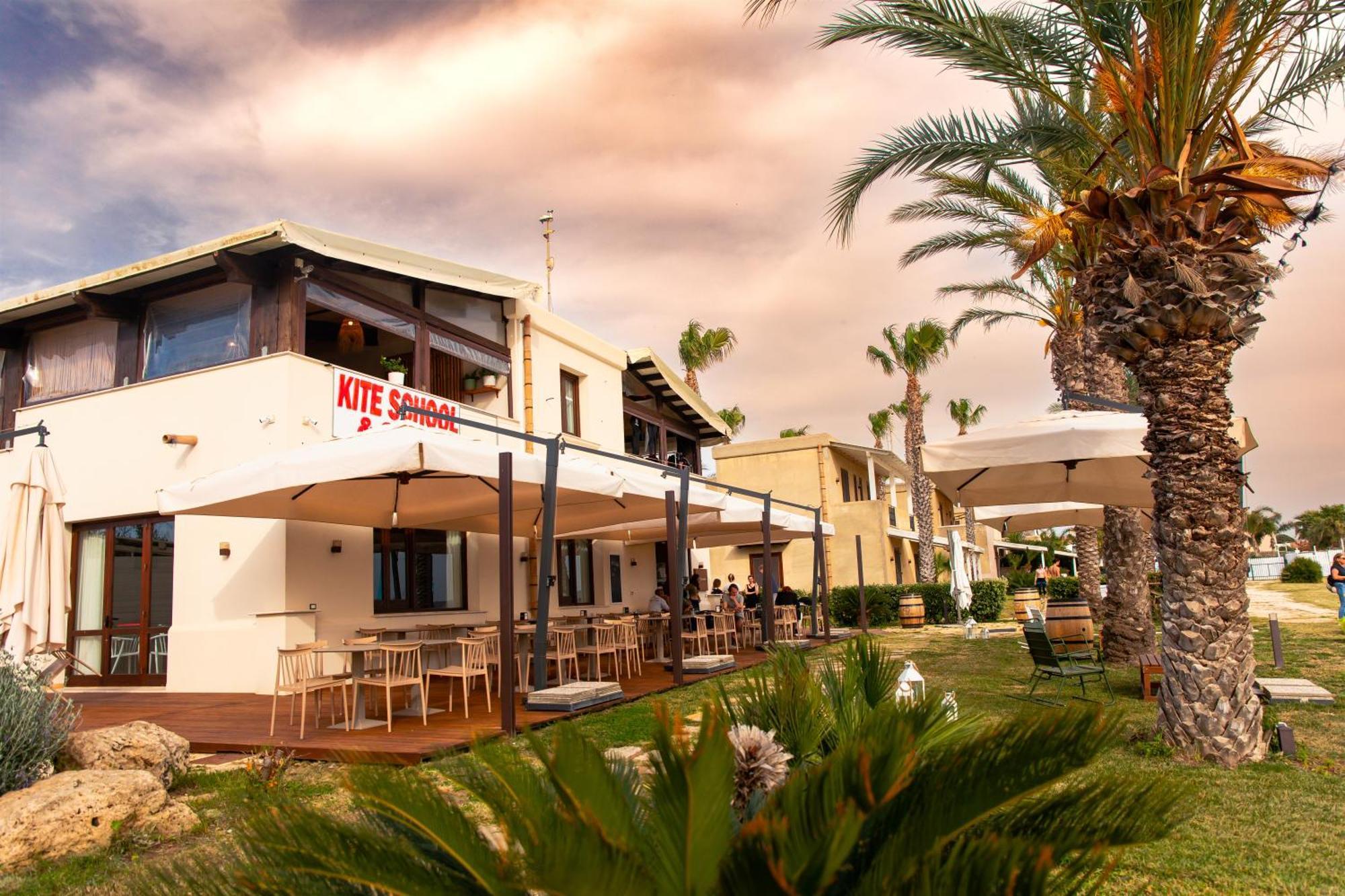 Resort Santa Maria Hotel 伯吉维奇 外观 照片
