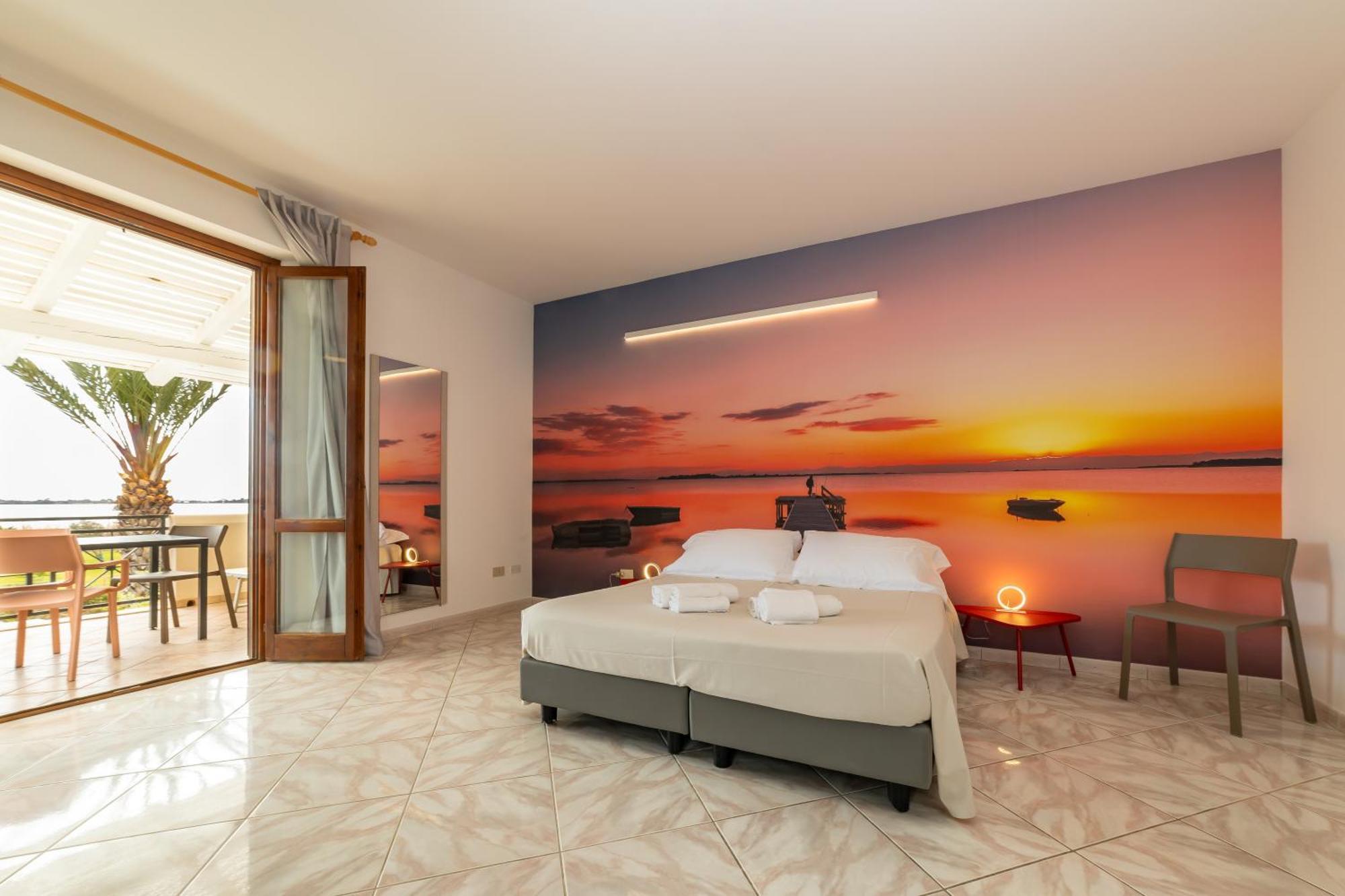 Resort Santa Maria Hotel 伯吉维奇 外观 照片