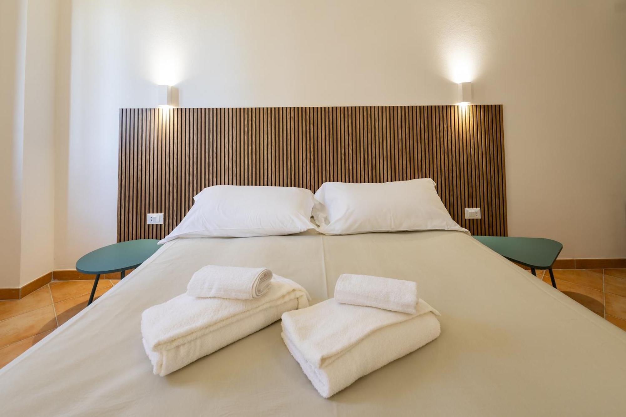 Resort Santa Maria Hotel 伯吉维奇 外观 照片