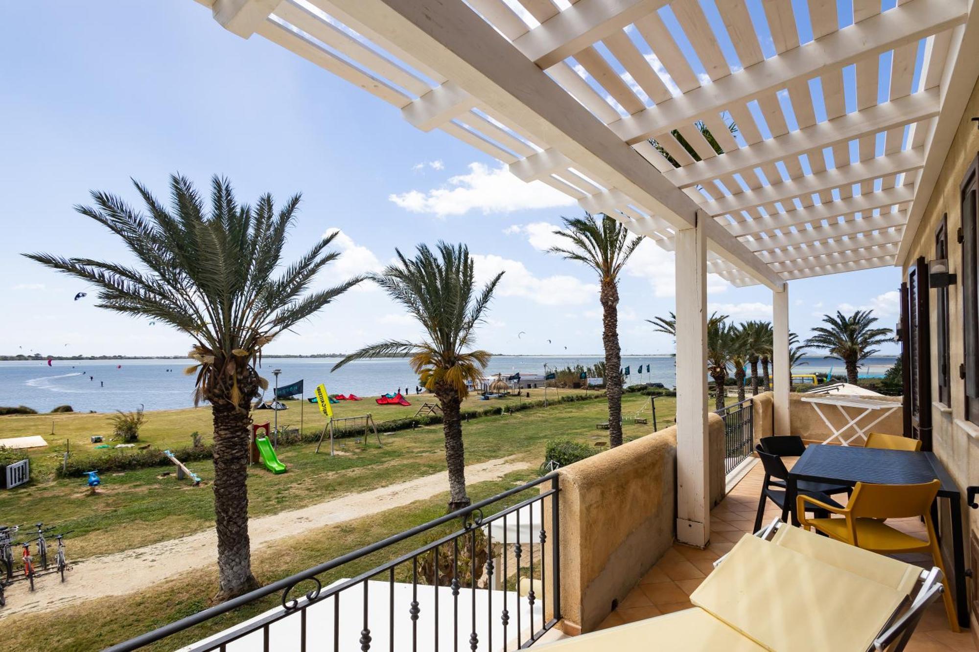 Resort Santa Maria Hotel 伯吉维奇 外观 照片