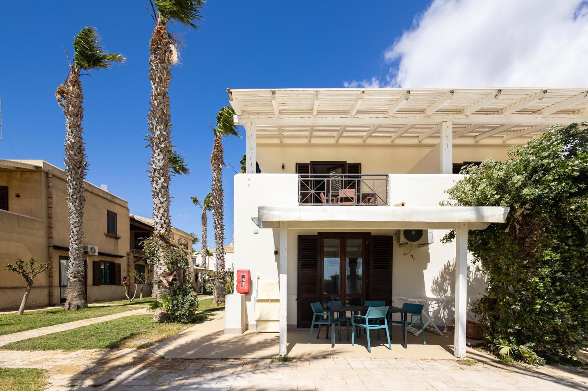 Resort Santa Maria Hotel 伯吉维奇 外观 照片